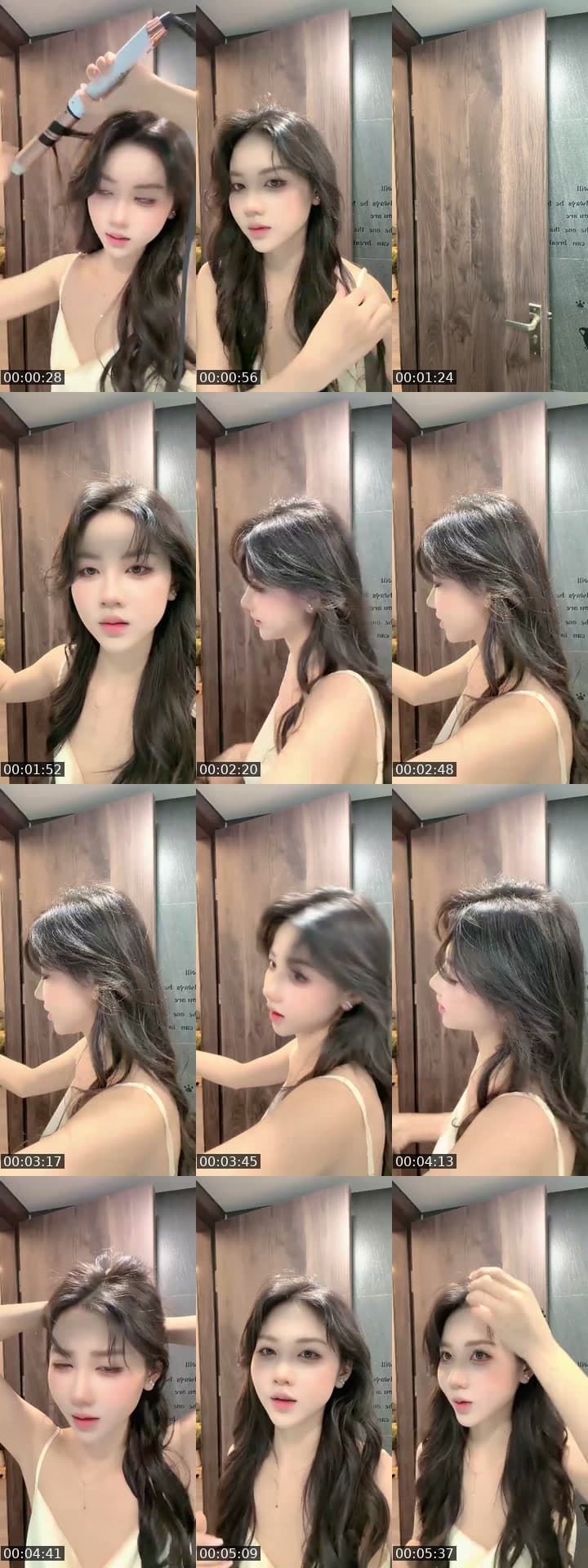 @unieahri TikTok live stream