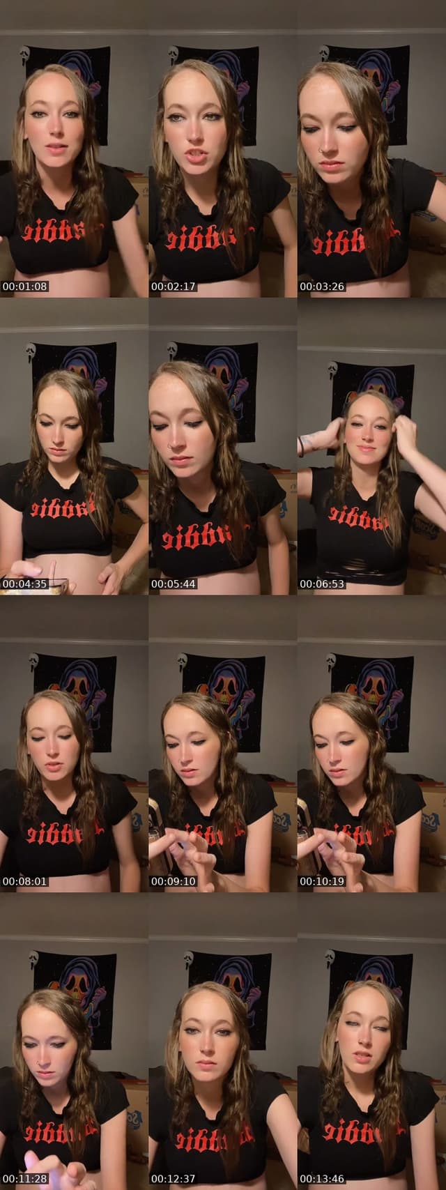 TikTok live: Mentioned you. by @christina.tetrault