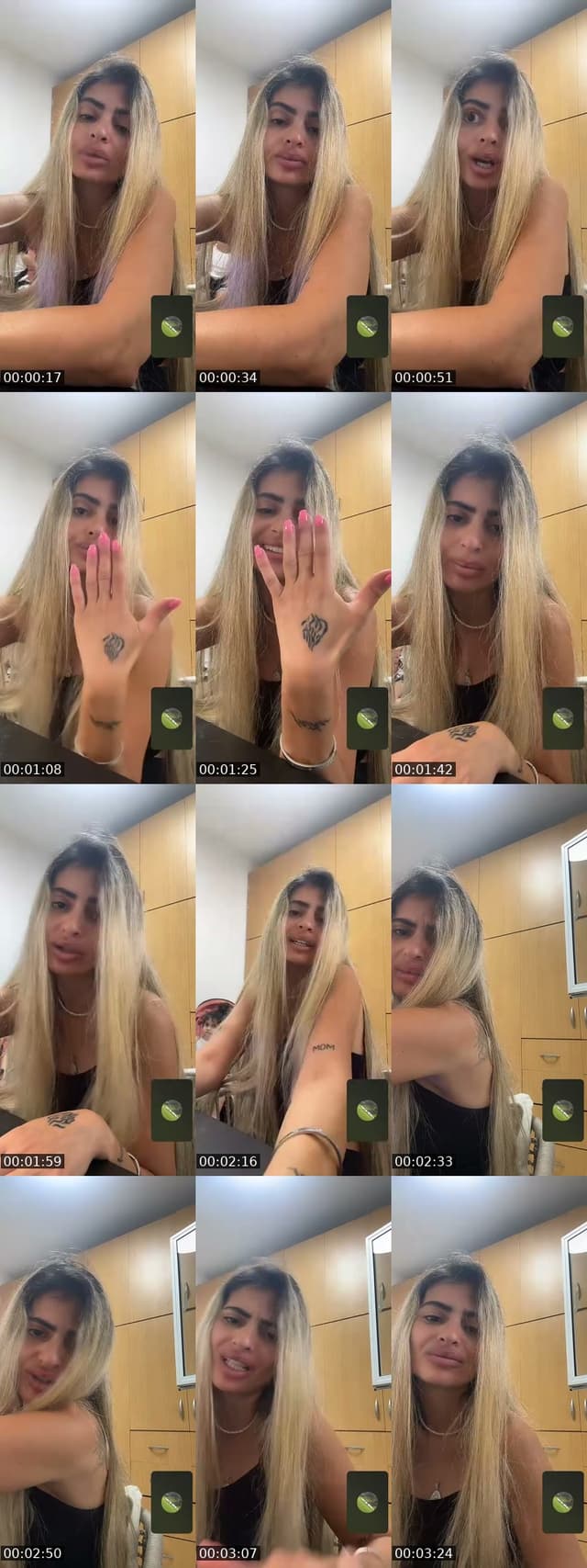 @mazali067 TikTok live