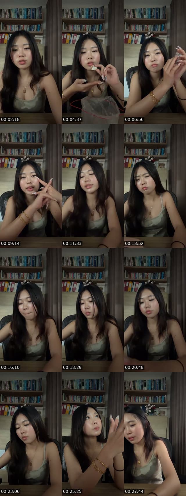 TikTok live: bored by @berniceisgonee