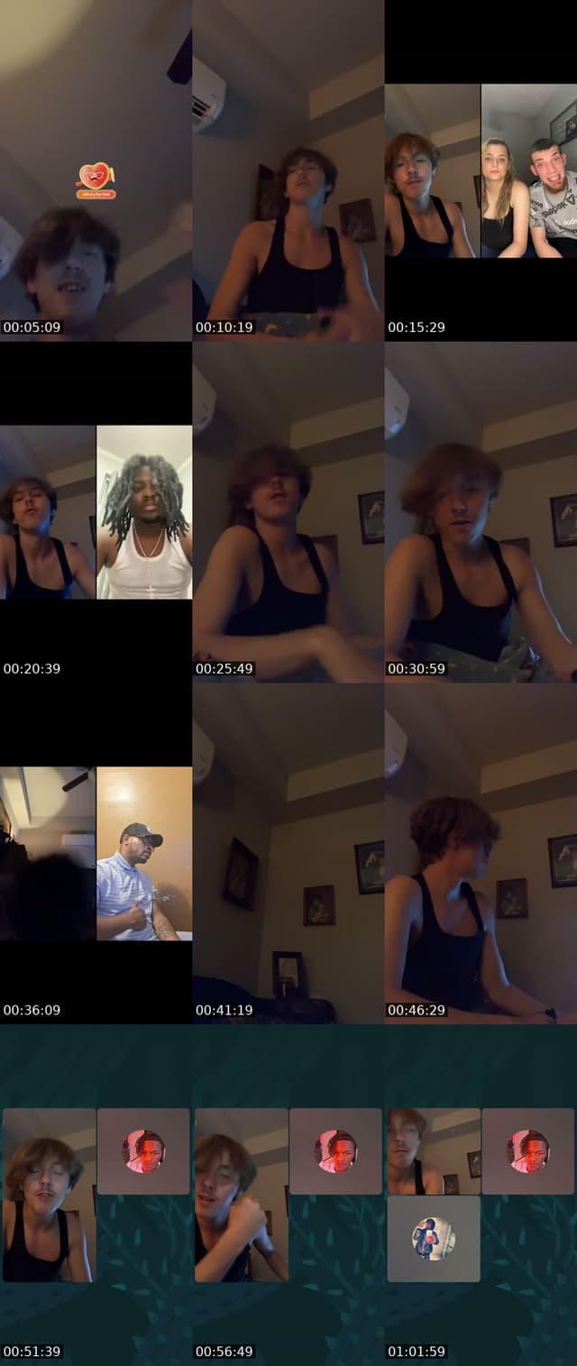 TikTok live: ROAD TO C LEAGUE LETS GET IT by @stonedon420
