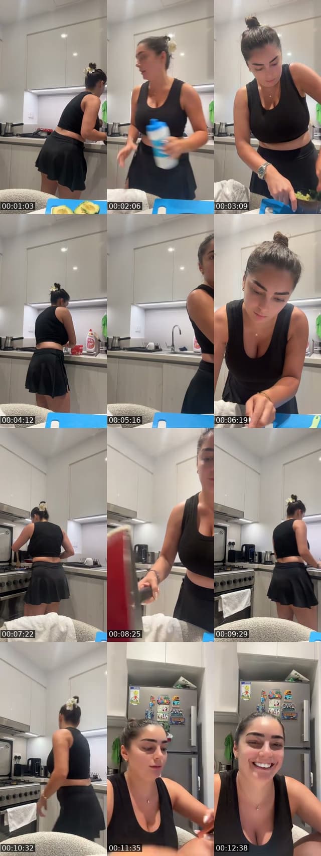 @munsiros TikTok live