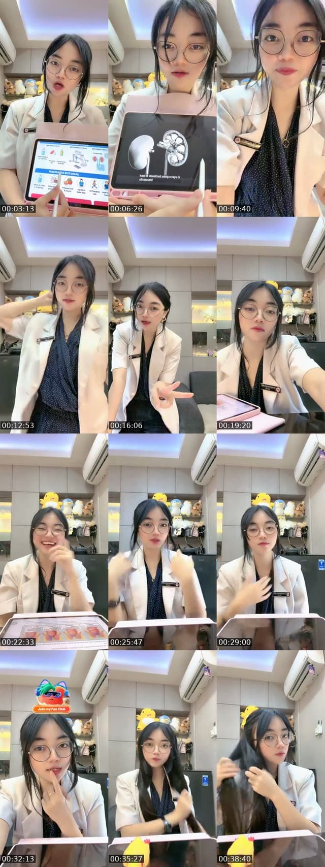 TikTok live: belajar biar dpt mbg by @nisawijayaa