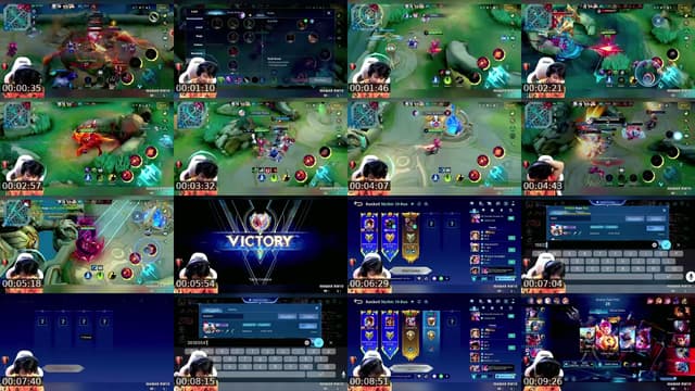 TikTok live: #mlbb #mobilelegends by @ombonghaha