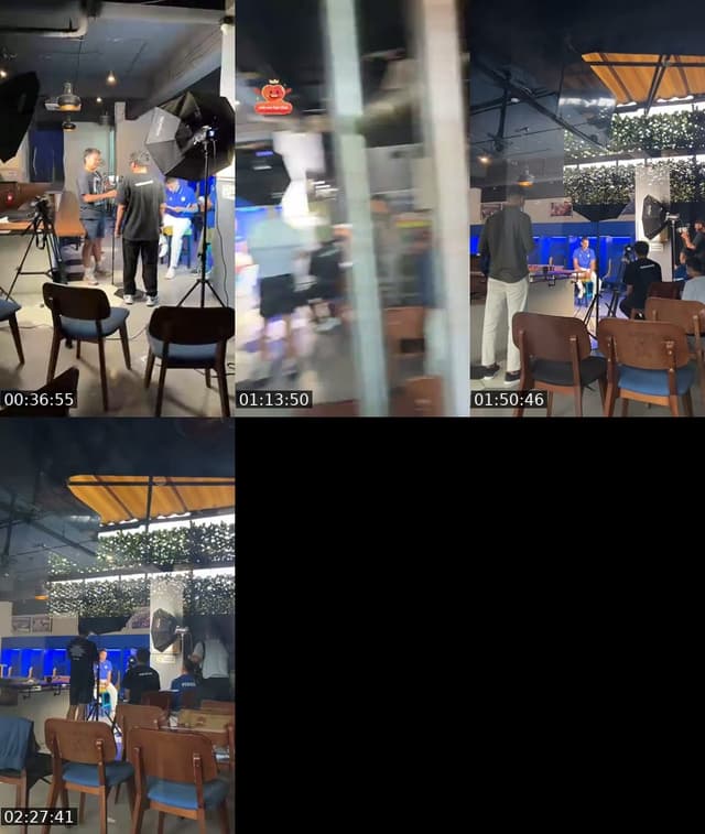Past TikTok live: Siapa nih yang dateng?🛩️👀 by @persib