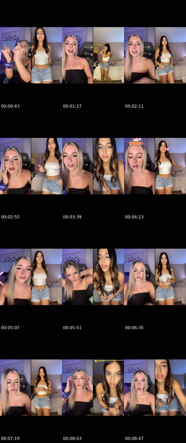 TikTok live: hi by @alexreuter_