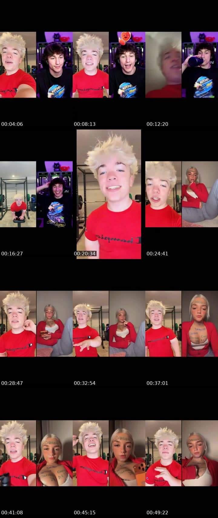 @darren.wild TikTok live stream