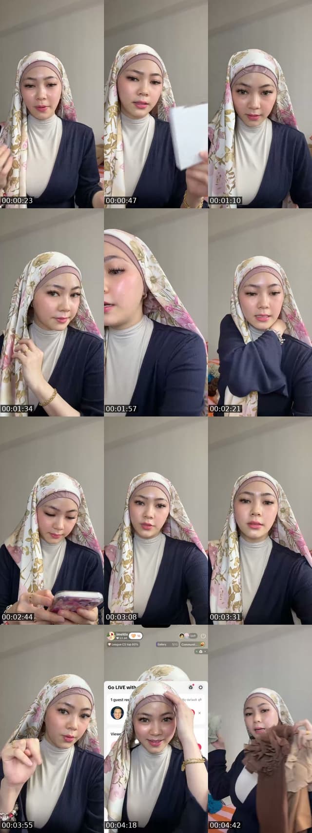 @amboonotokay TikTok live