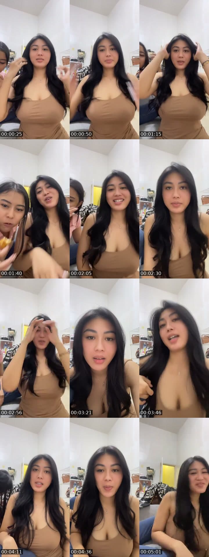 @mariaanggii_ TikTok live stream