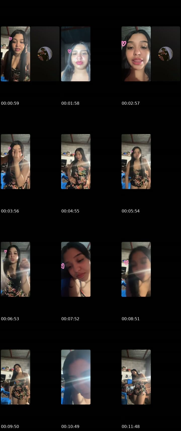 @nahomy_galo0 TikTok live stream