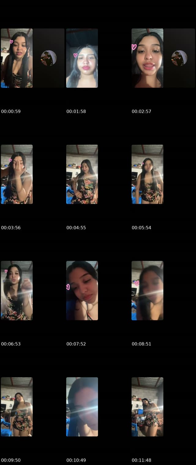 @nahomy_galo0 TikTok live
