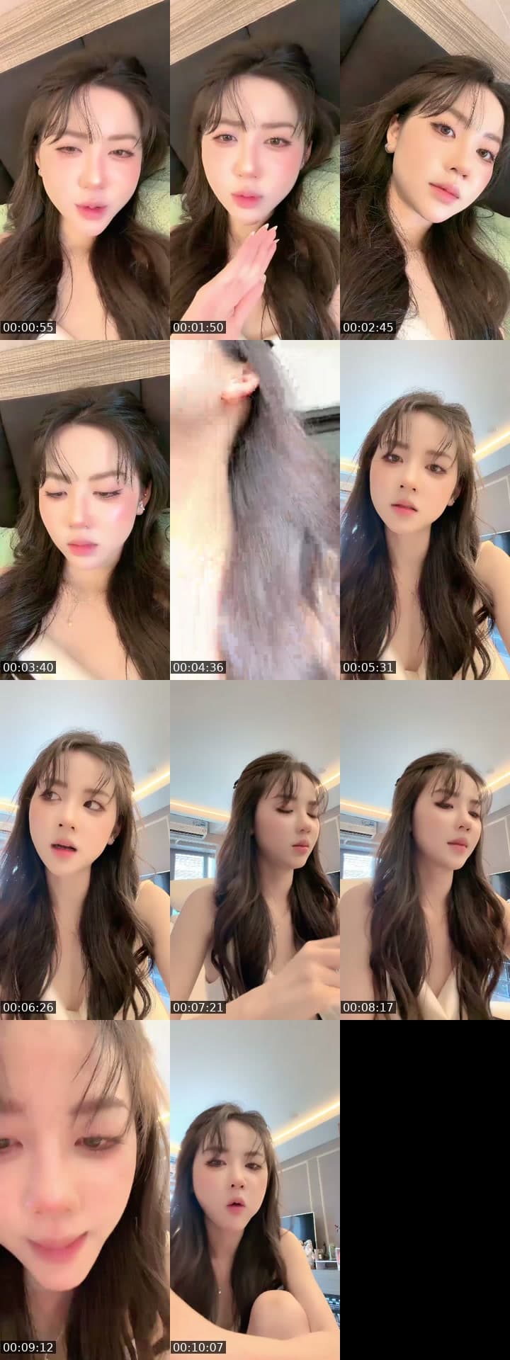 @unieahri TikTok live stream