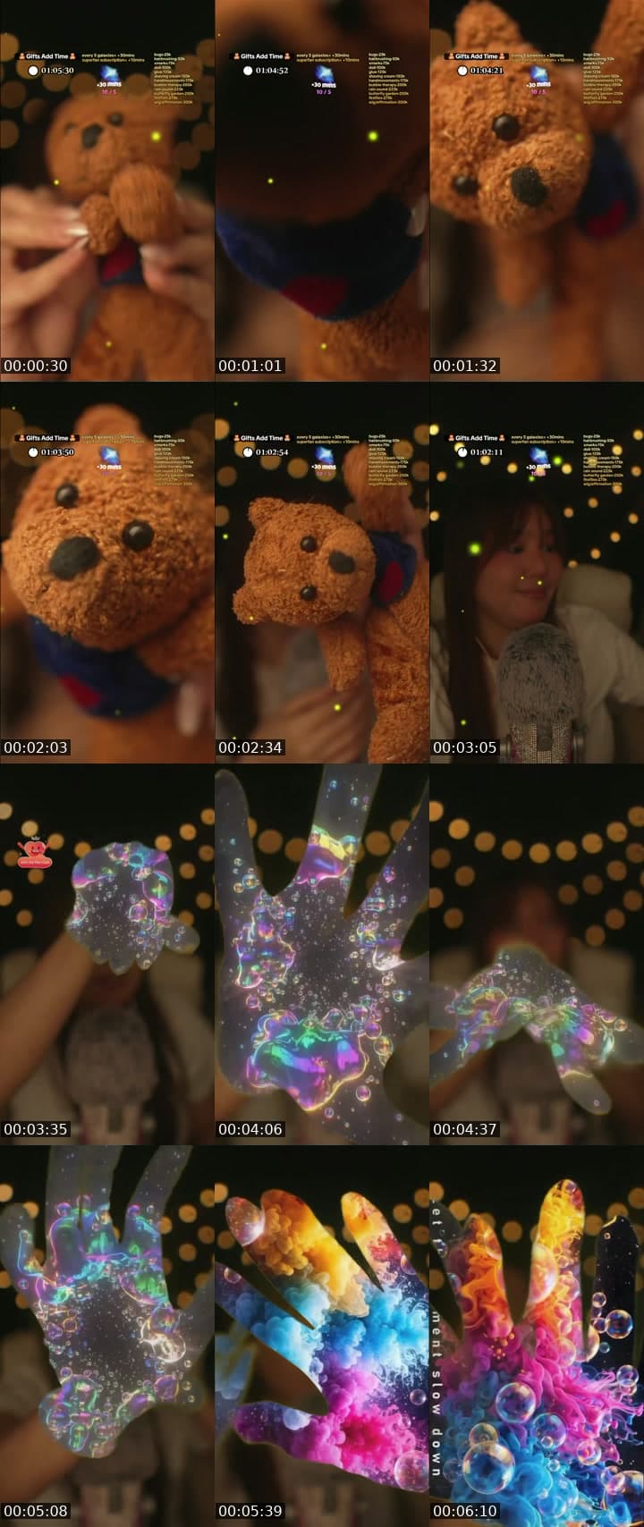 ASMR FOR SLEEP AND RELAXATION