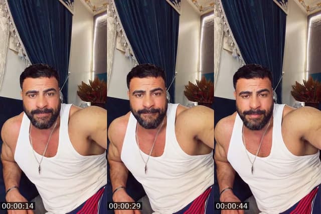 @mans_310 TikTok live