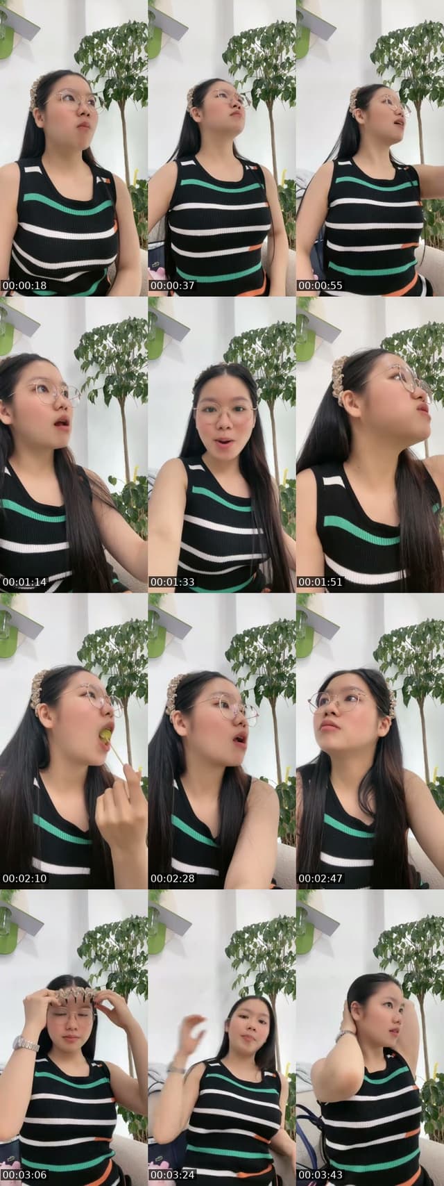 TikTok live: hif hif by @aei.nuhnee