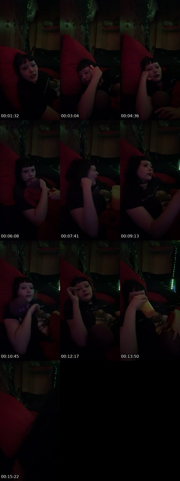 @g0re_r0se TikTok live stream