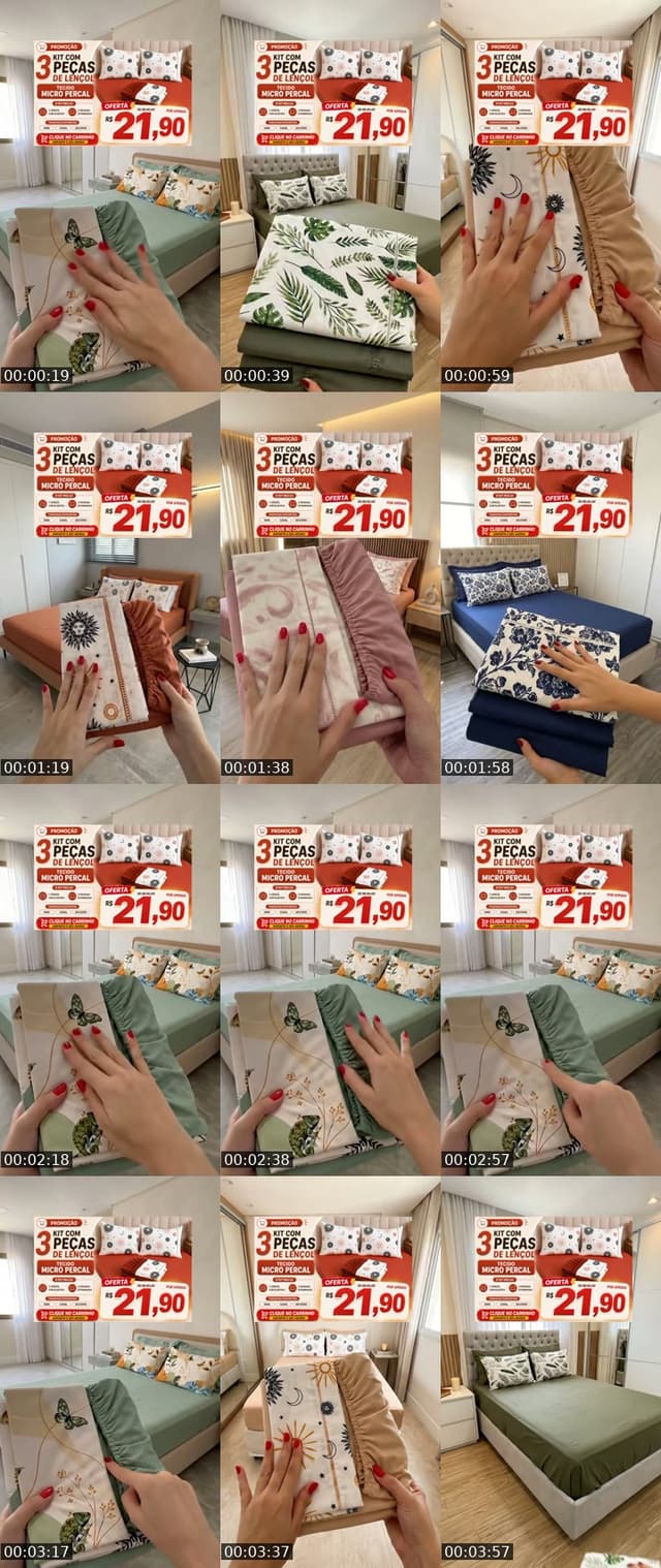 LENÇOL 400 FIOS! - @carolinhaakemi