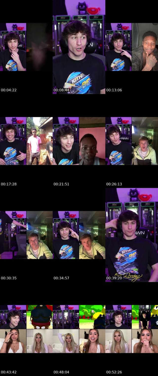 TikTok live: 4TH OF JULY SPECIAL SERIES! by @juuqttv