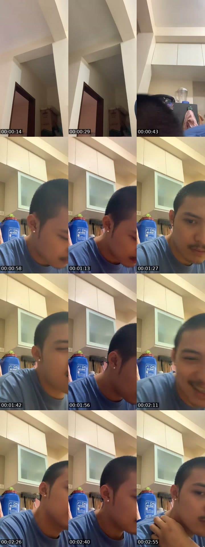 @krsngls TikTok live stream