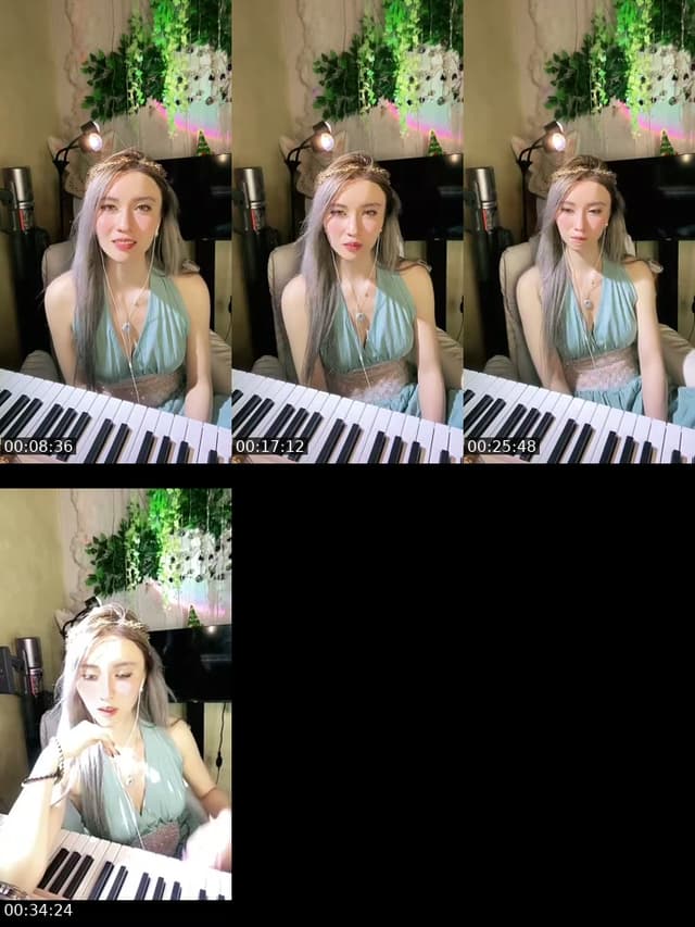 TikTok live: ❤️😉 by @steeeeellarrr