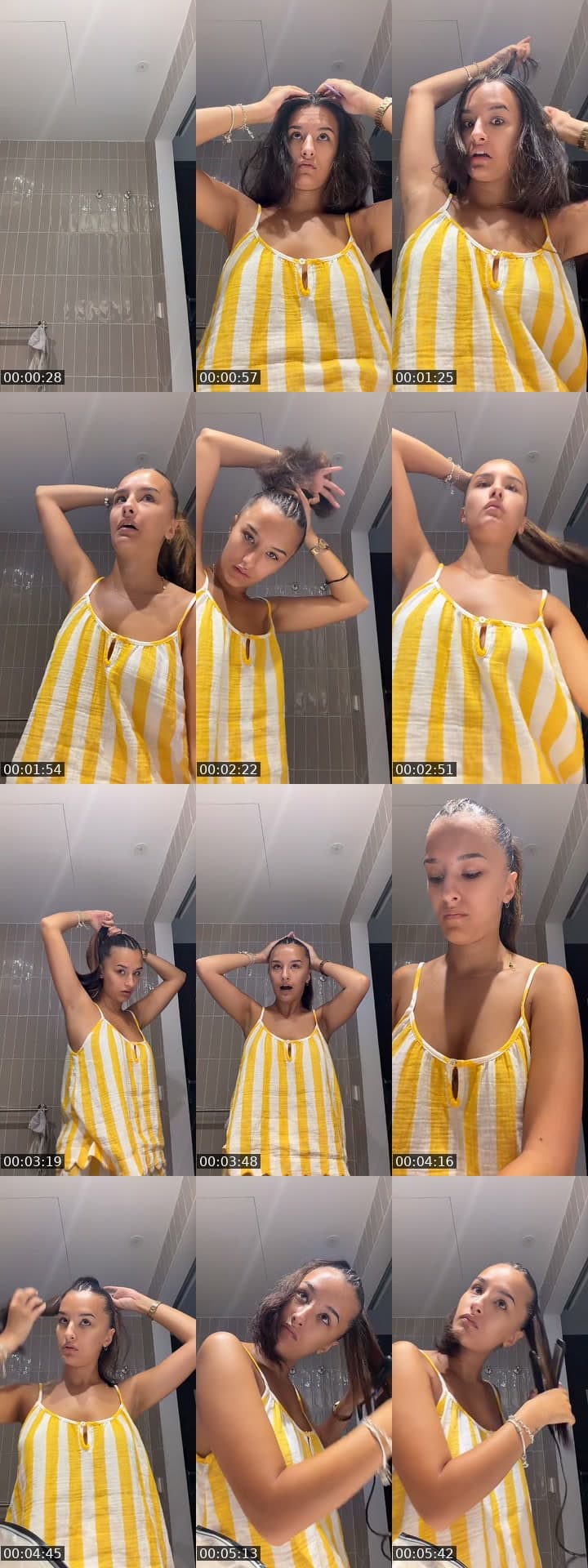 @aandreacobo TikTok live stream