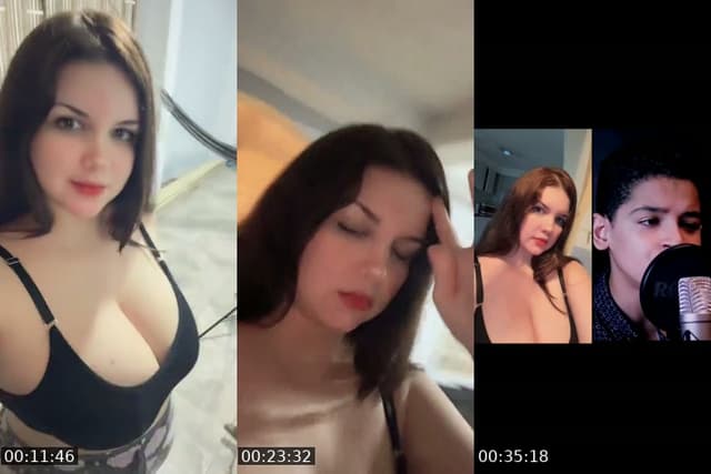 @gabypereiramd TikTok live