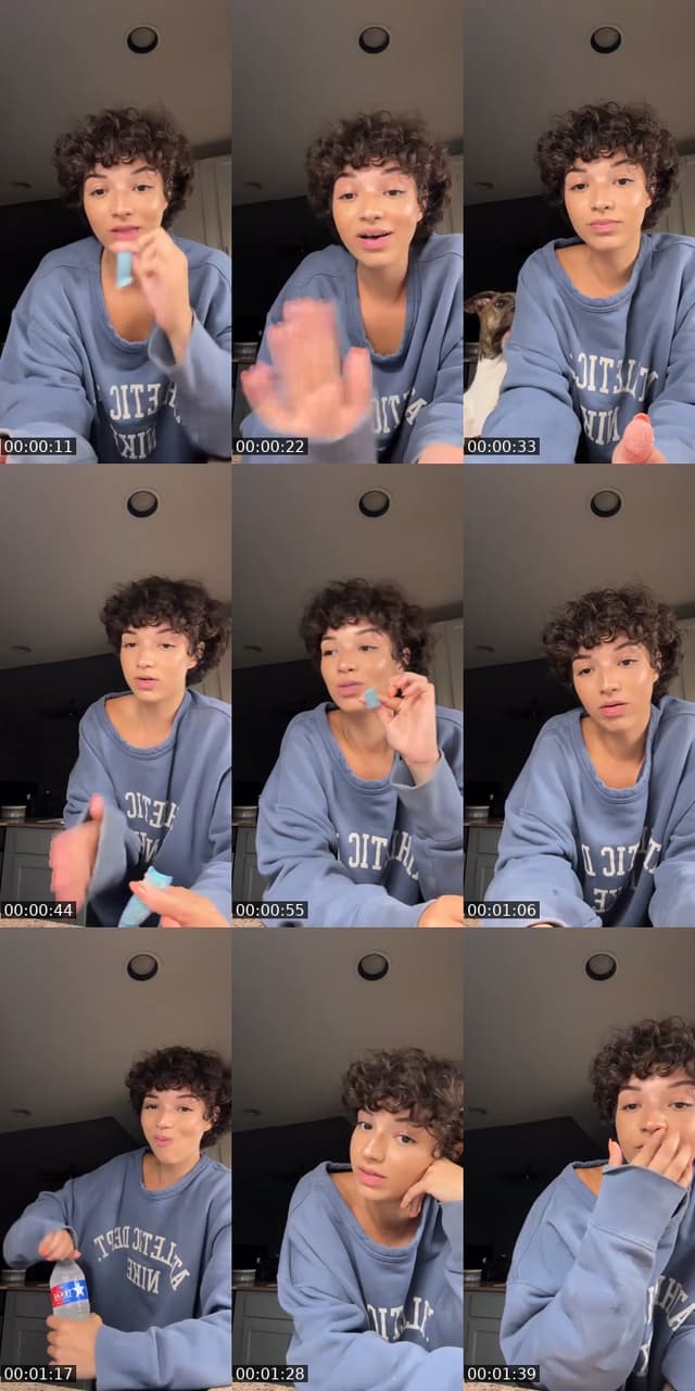 @ciaralynnrosa TikTok live