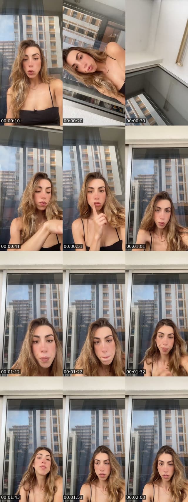 @lananacanaria TikTok live