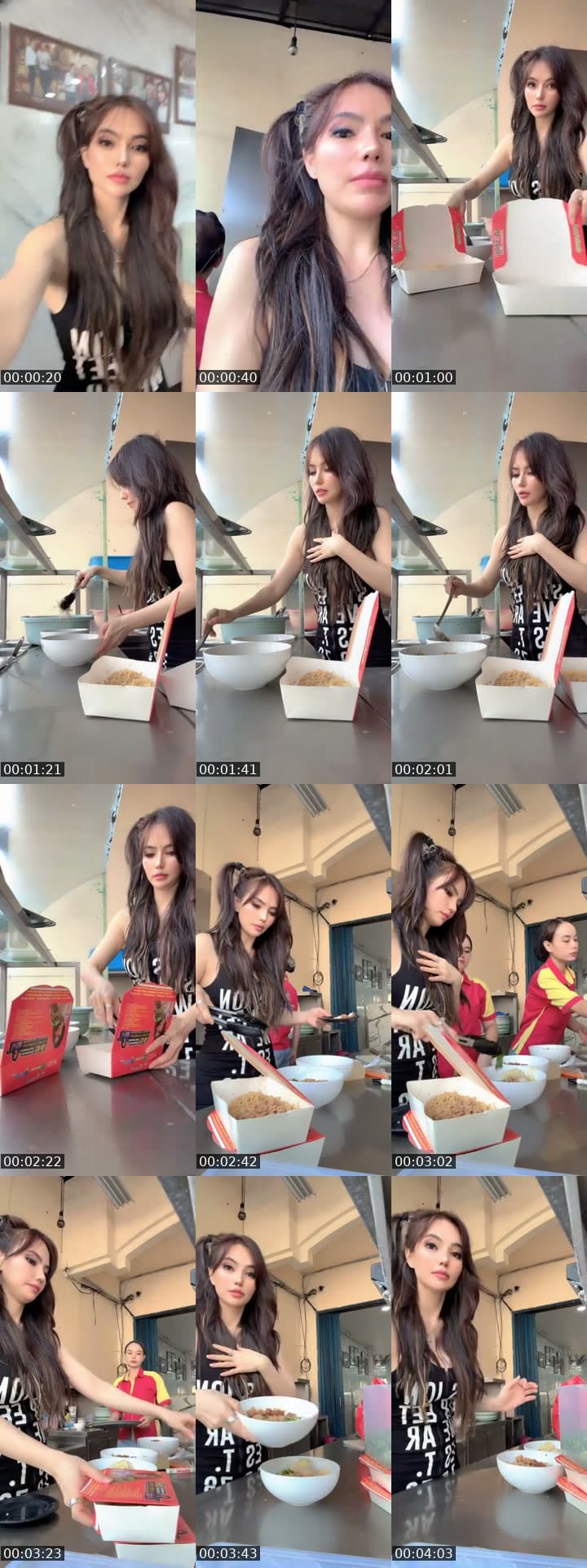 Bakmi Siantar Lina Pesanggrahan