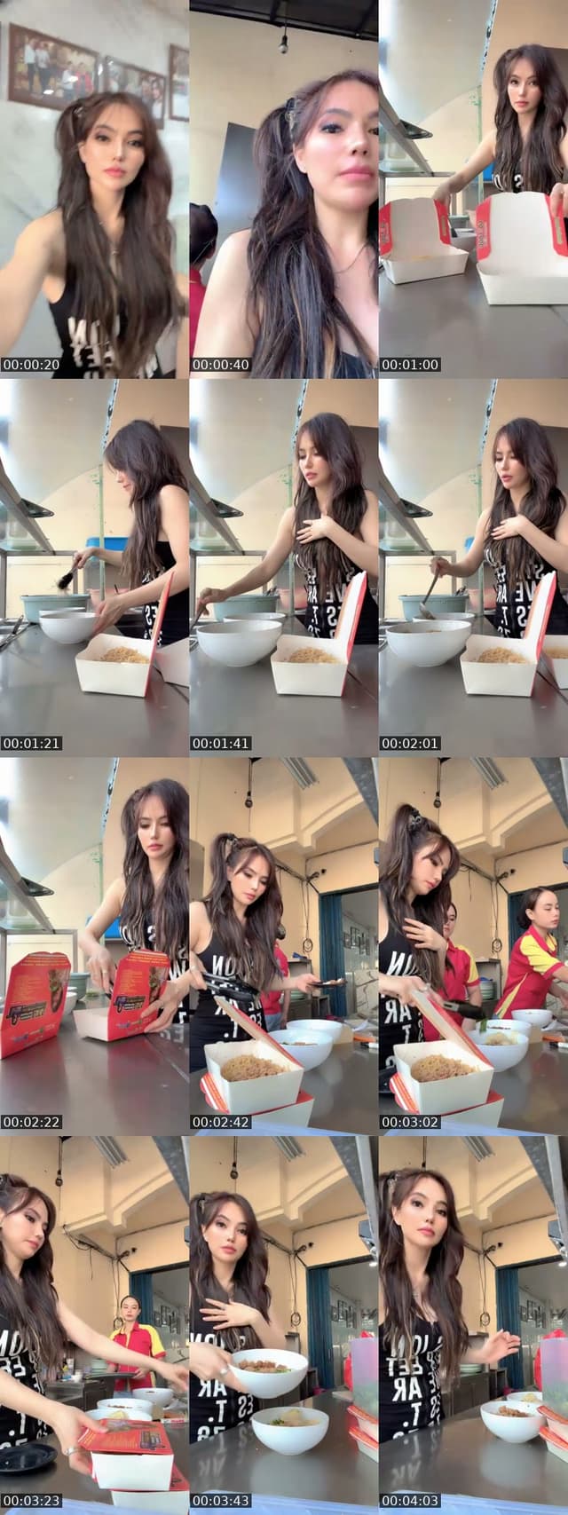 Bakmi Siantar Lina Pesanggrahan - @lina_kartikaa