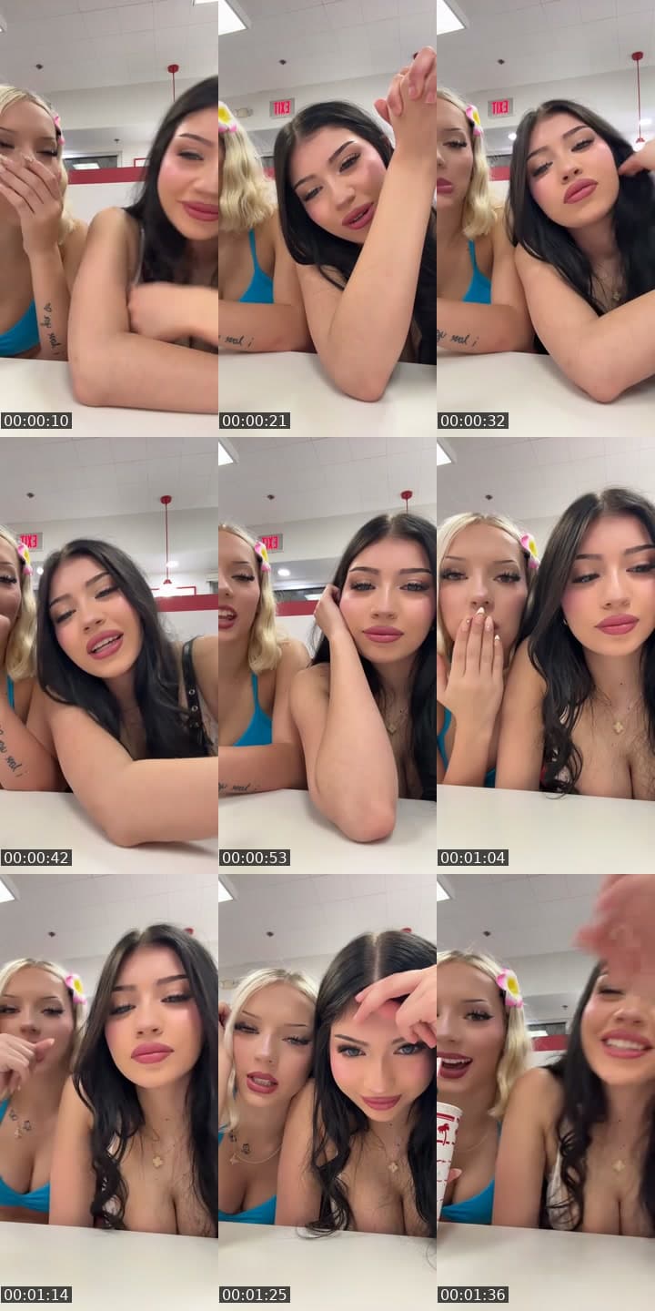 @cessyenv TikTok live stream