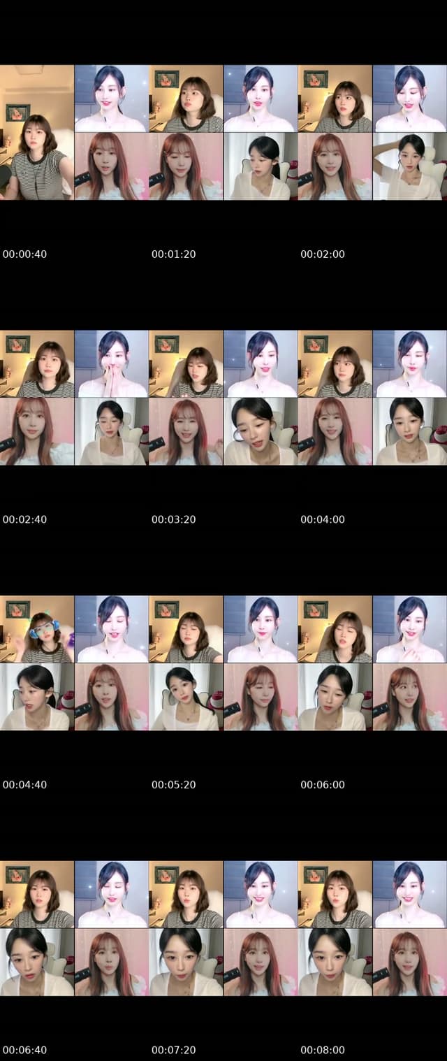 TikTok live: Hiii👋🏻 by @choaa_a
