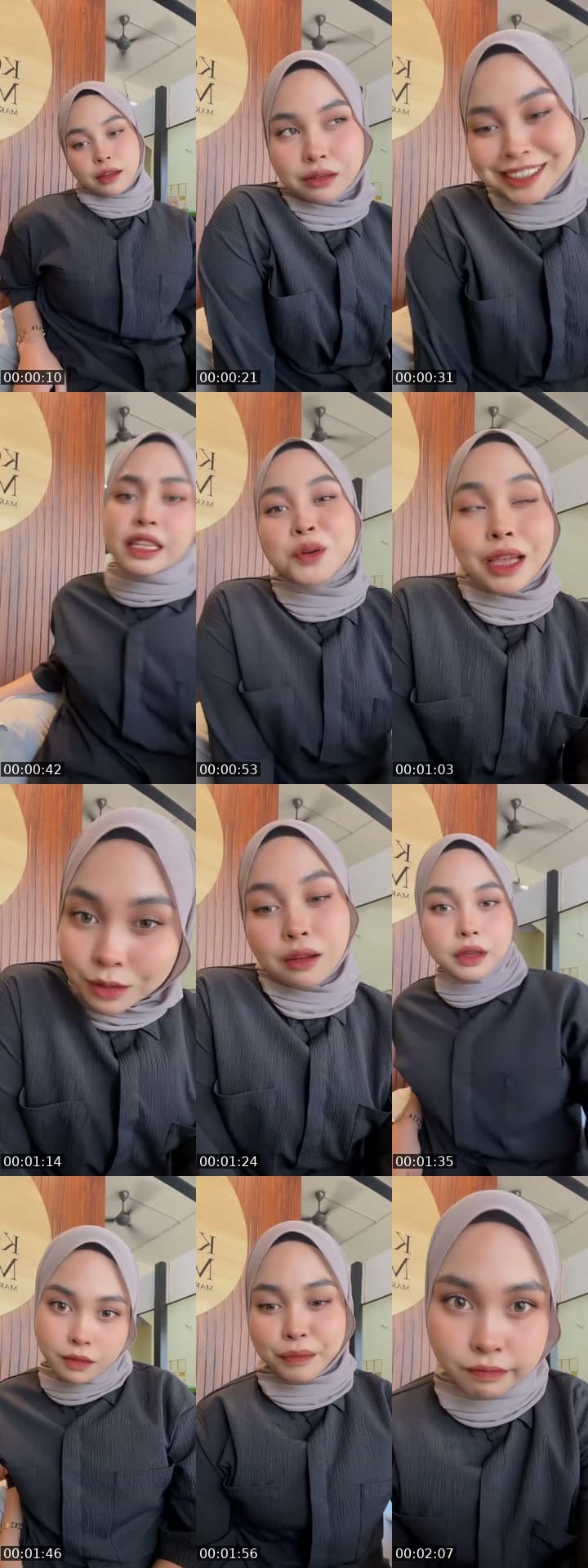 @lyaamysrhhh TikTok live stream