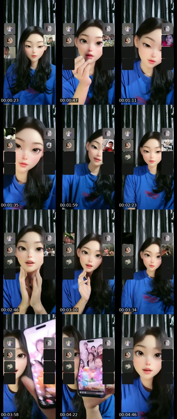 @kirid921 TikTok live stream