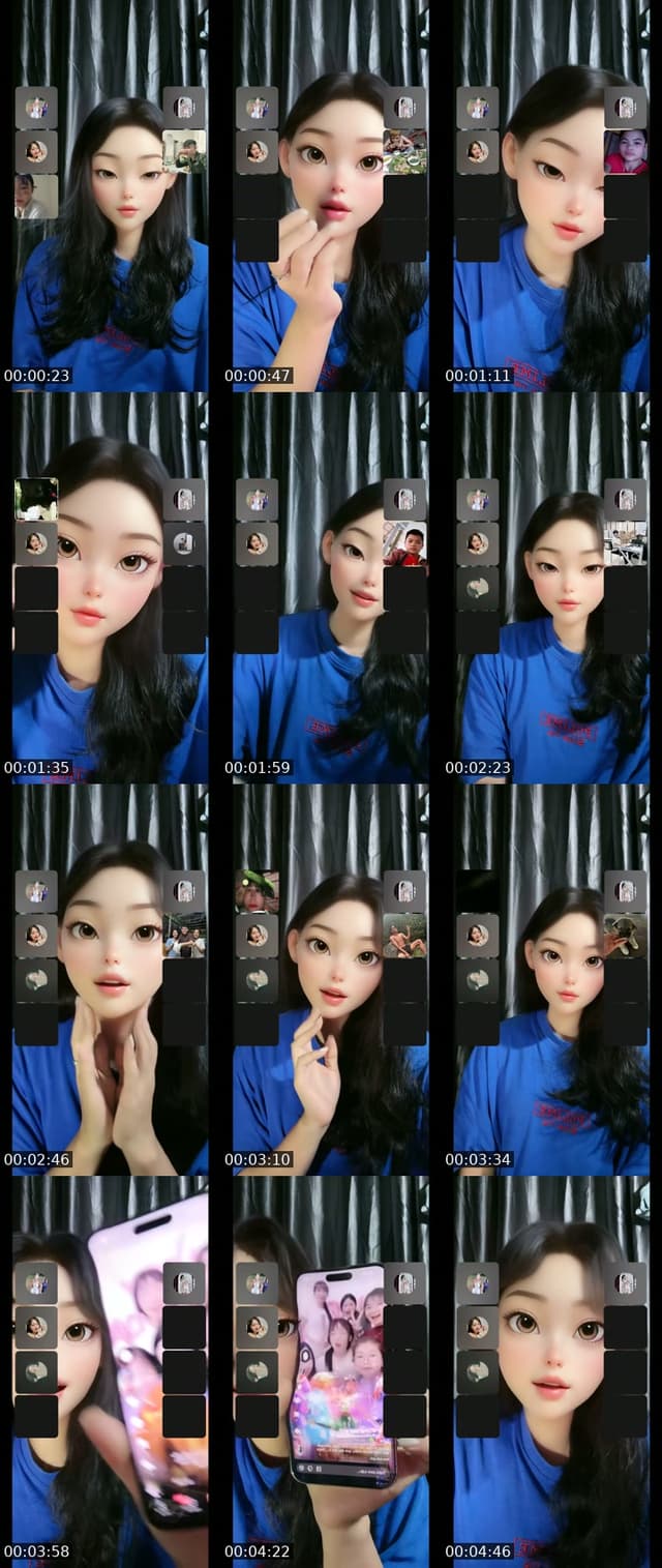 @kirid921 TikTok live