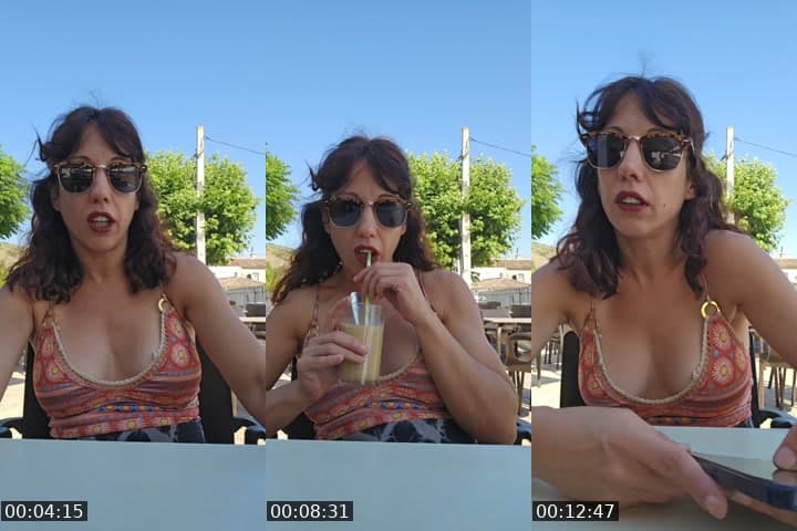 @srta_hanae TikTok live stream