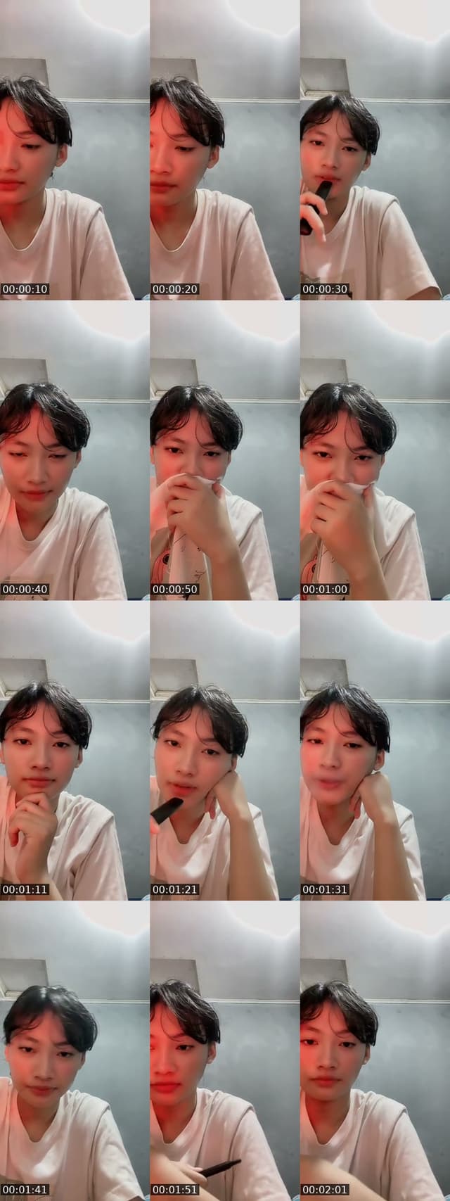 @panggilajanunuuu TikTok live