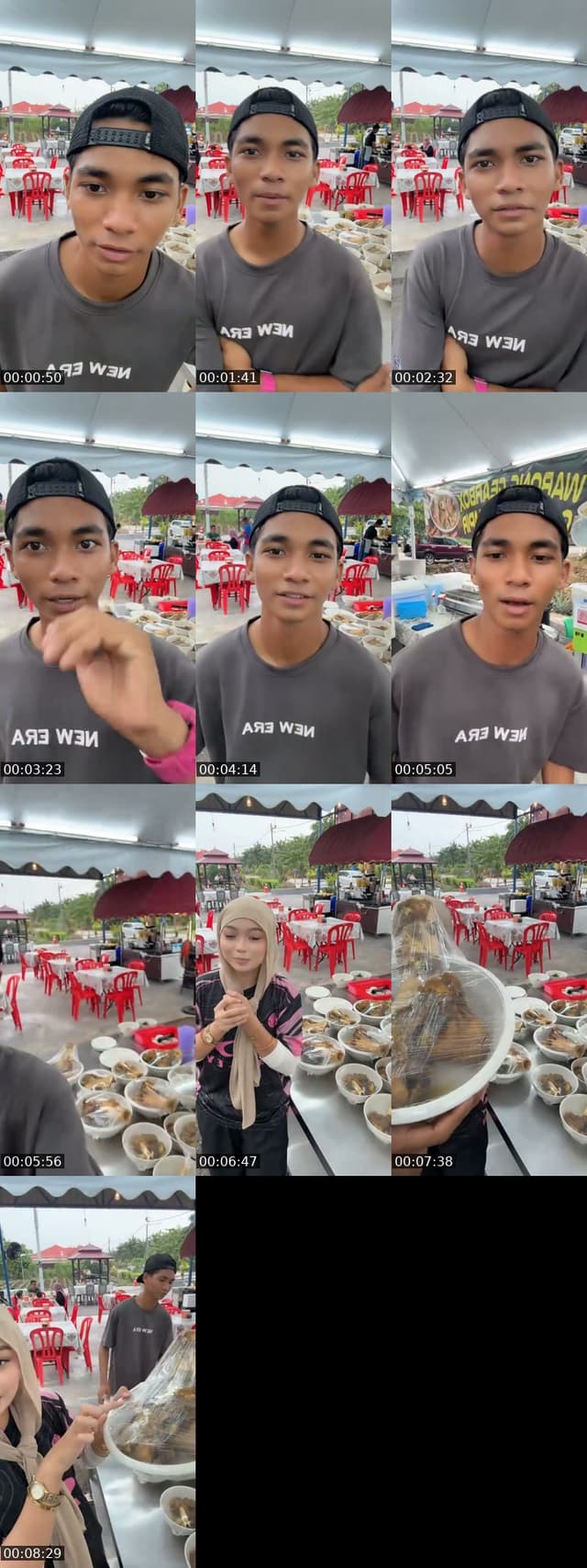 TikTok live: gear box by @zara_zahara13
