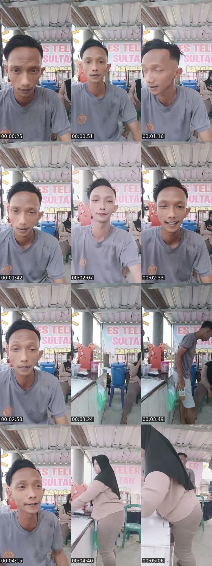 Yok merapat