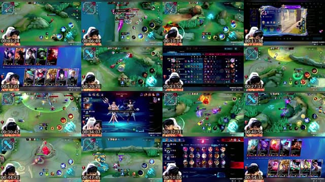 TikTok live: #mlbb #mobilelegends by @ombonghaha
