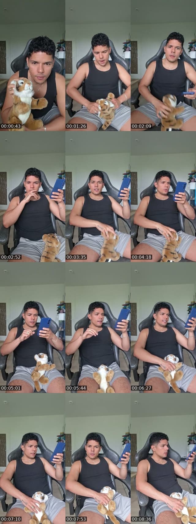 @ocandoalfredo TikTok live from 2026-07-05