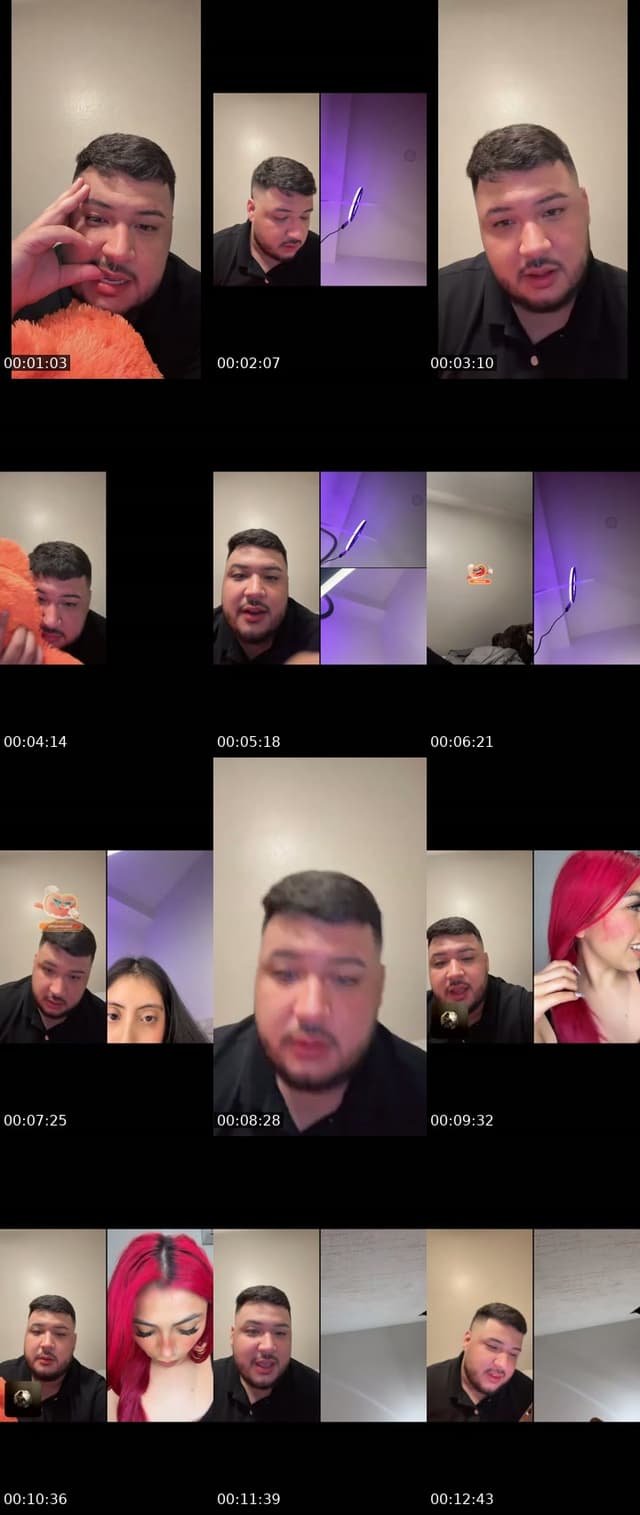 @soy_armando1 TikTok live