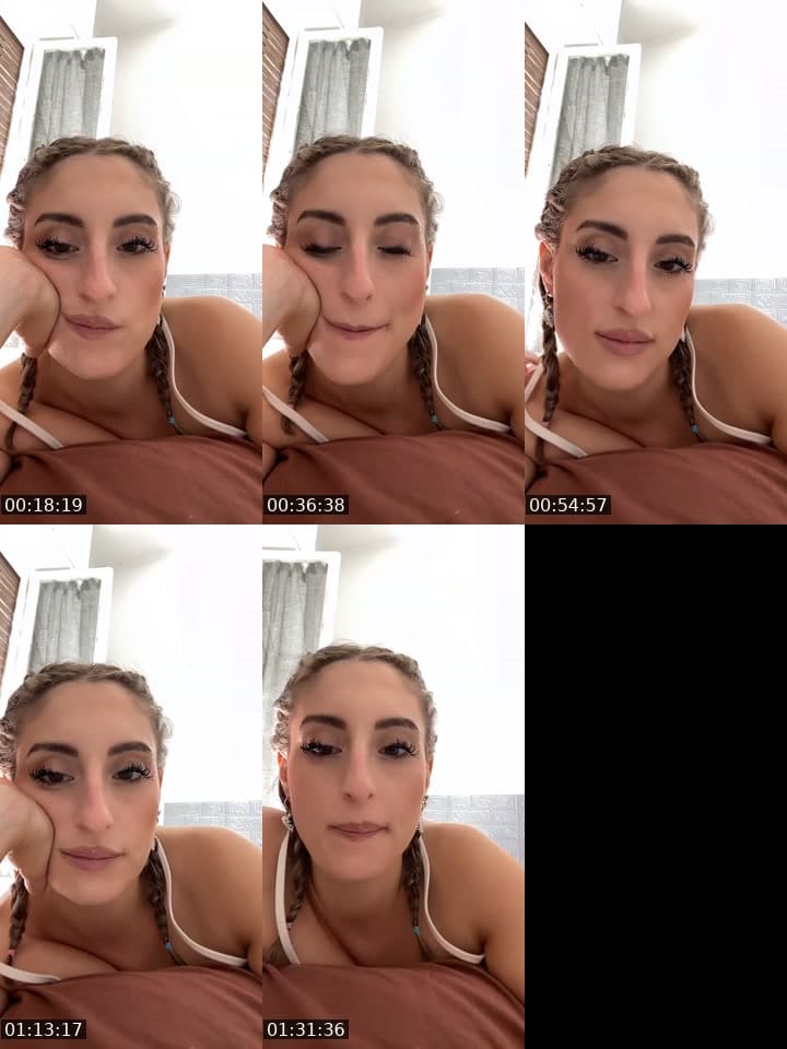 @lablonde________________ TikTok live stream