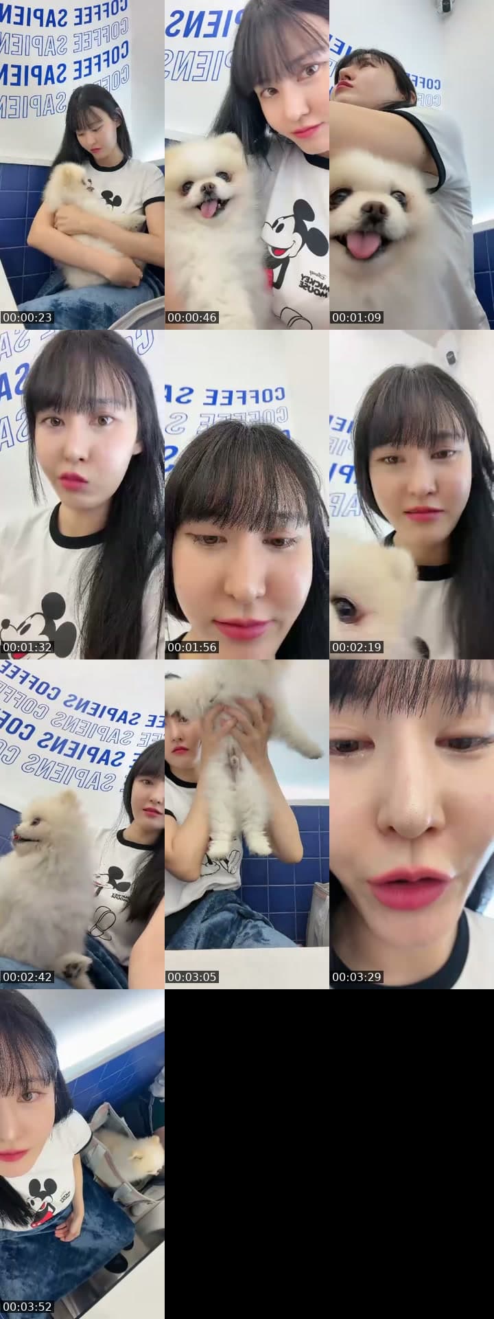 @m.inju.u TikTok live stream