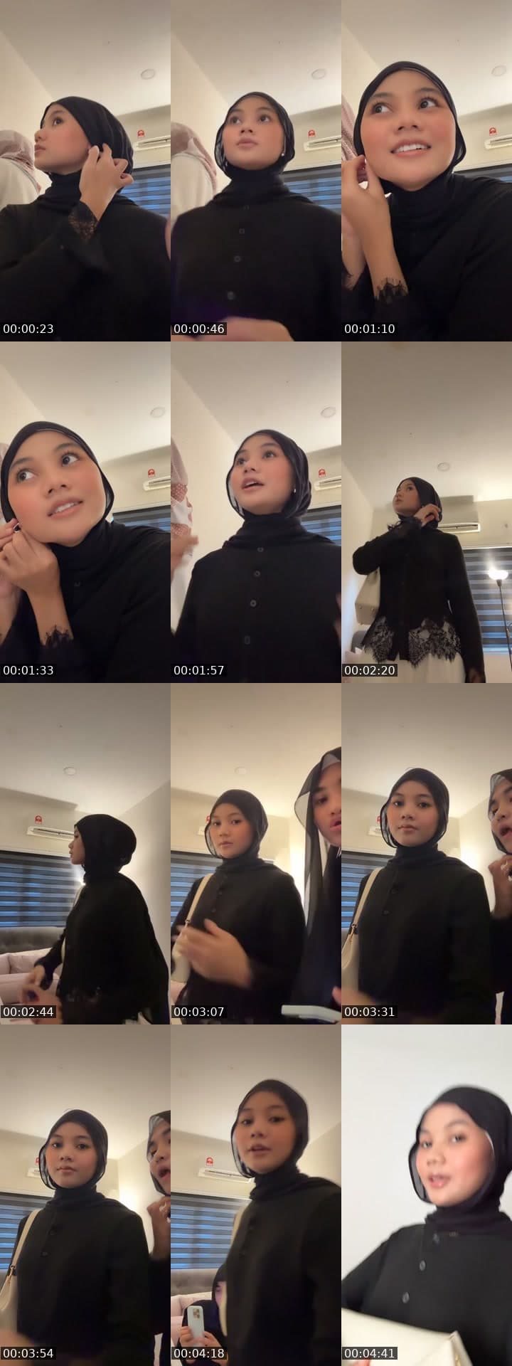 @ntsyazmn TikTok live stream