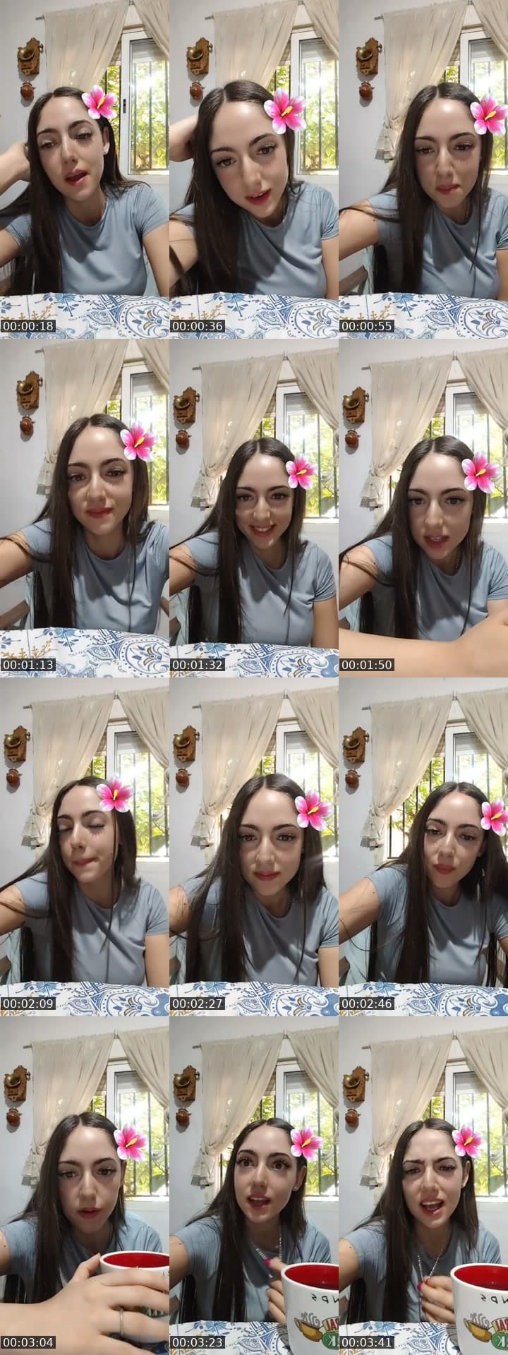 @vesturell TikTok live stream