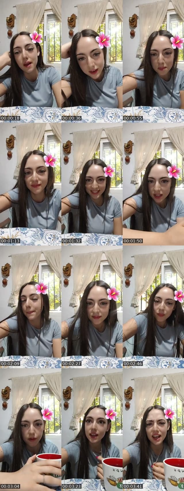 @vesturell TikTok live