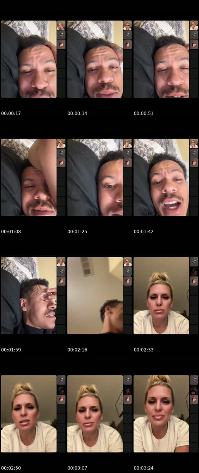 @520lauren TikTok live