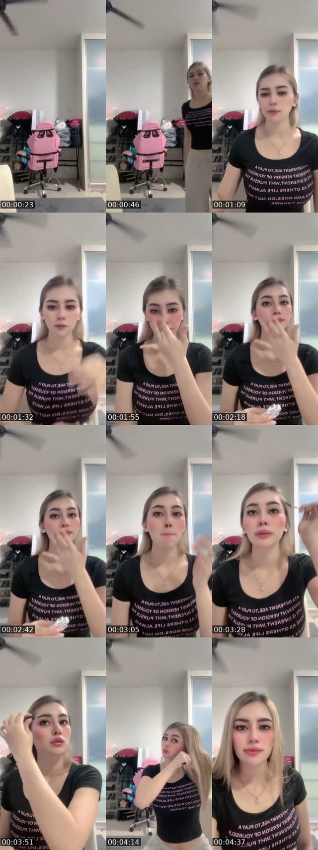 @anzeila_ TikTok live