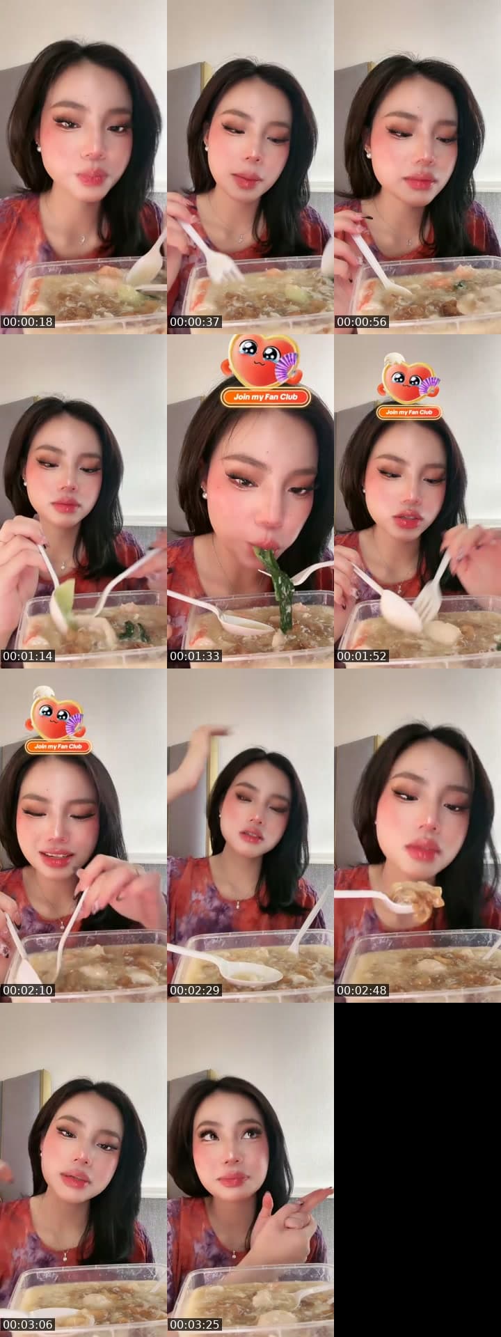 @cs.shcn TikTok live stream